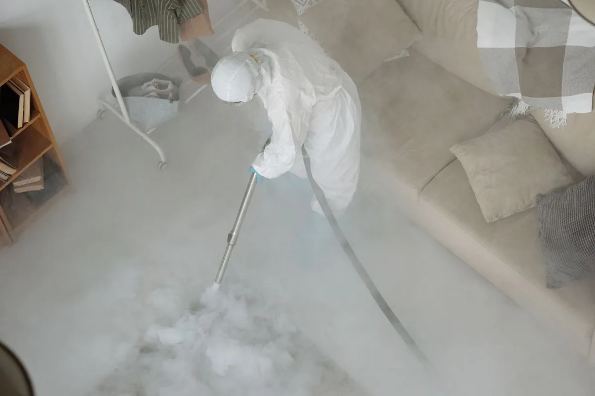 Biohazard Cleanup in Briarcliff, TX